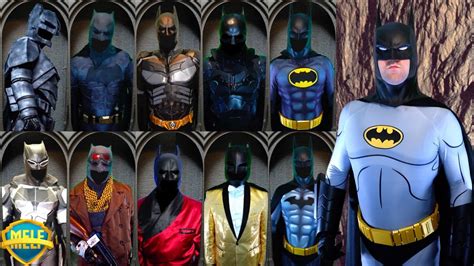 bruce wayne batman wardrobe